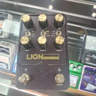 Universal Audio Lion